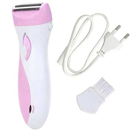 Women Epilator Rechargeable Electric LED INDICATOR Shaver Razor for Face Body Face Body Underarms Leg Arm Hair Removal Lady Bikini Shaving Machine Hair Removal Hair Clipper Epilator