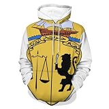 Sudadera Con Capucha Para Hombre Con Estampado De Bandera Emblema Nacional De Túnez, Cómoda Sudadera Con Capucha Para Hombre, Sudadera Casual Con Cordón,Sudaderas Con Gráficos Geniales Con Bolsillos