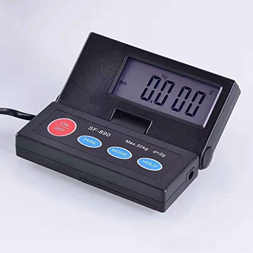 Báscula digital electrónica de cocina 50kg para paquetería miniatura 3