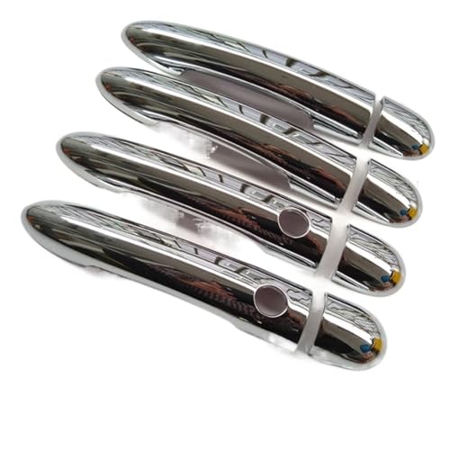 Poignée de porte extérieure pour Renault Scenic 2 II accessoires auto