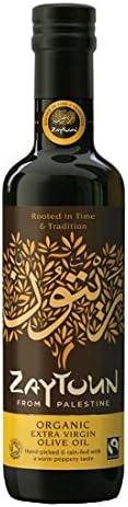 Zaytoun Olive Oil - Organic 250ml x 6