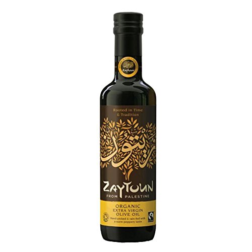 SELPONT Zaytoun Organic Extra Virgin Olive Oil 250ml