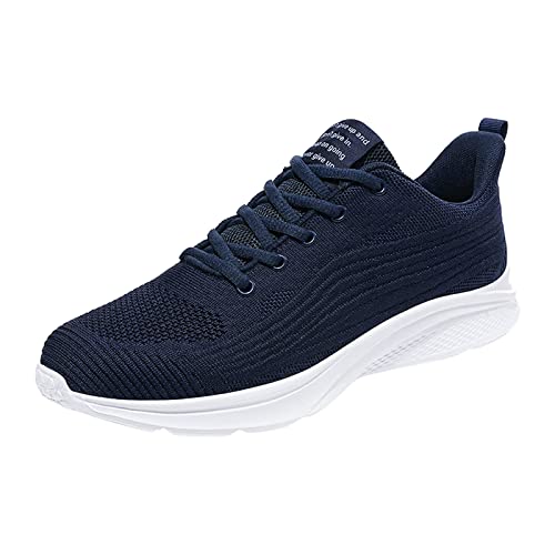Zapatos deportivos de hombre para moda de verano y caminatas cómodas
