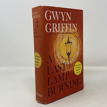 Hardcover A Last Lamp Burning Book