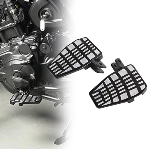 Pédales Moto Rebel 1100 Custom Voyage Repose-Pieds CNC Avant Larges