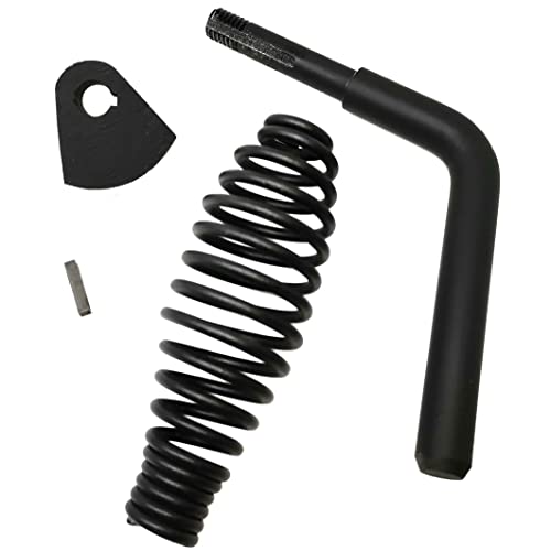 HHT Eco-Choice Pellet Stove Door Handle Assy (SRV7058-030)