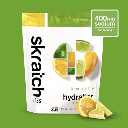 image for Skratch Labs Hydration Powder | Sport Drink Mix | Electrolytes Powder 