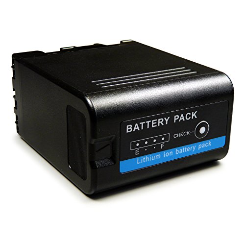 PATONA Premium Batteria BP-U60 Compatibile con