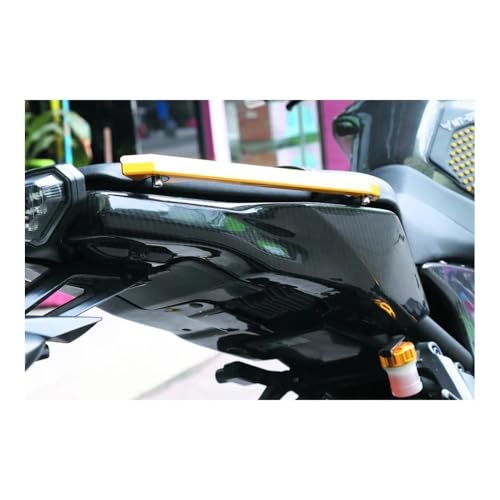 Panneau latéral de carénage arrière moto MT09 avec fixations pré-percées 2014-2017 - 5