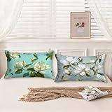 【DÉCORATION ET CADEAUX】: Nos taie d'oreiller sont disponibles dans une variété de motifs, adaptées au salon, au canapé, au fauteuil, à la chambre, au bureau, etc. housse traversin C'est aussi le cadeau idéal pour les parents, les amis, les amoureux, pour Noël, la Saint-Valentin, Pâques, Halloween, la fête des Mères, etc.