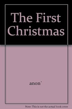 Hardcover The First Christmas Book