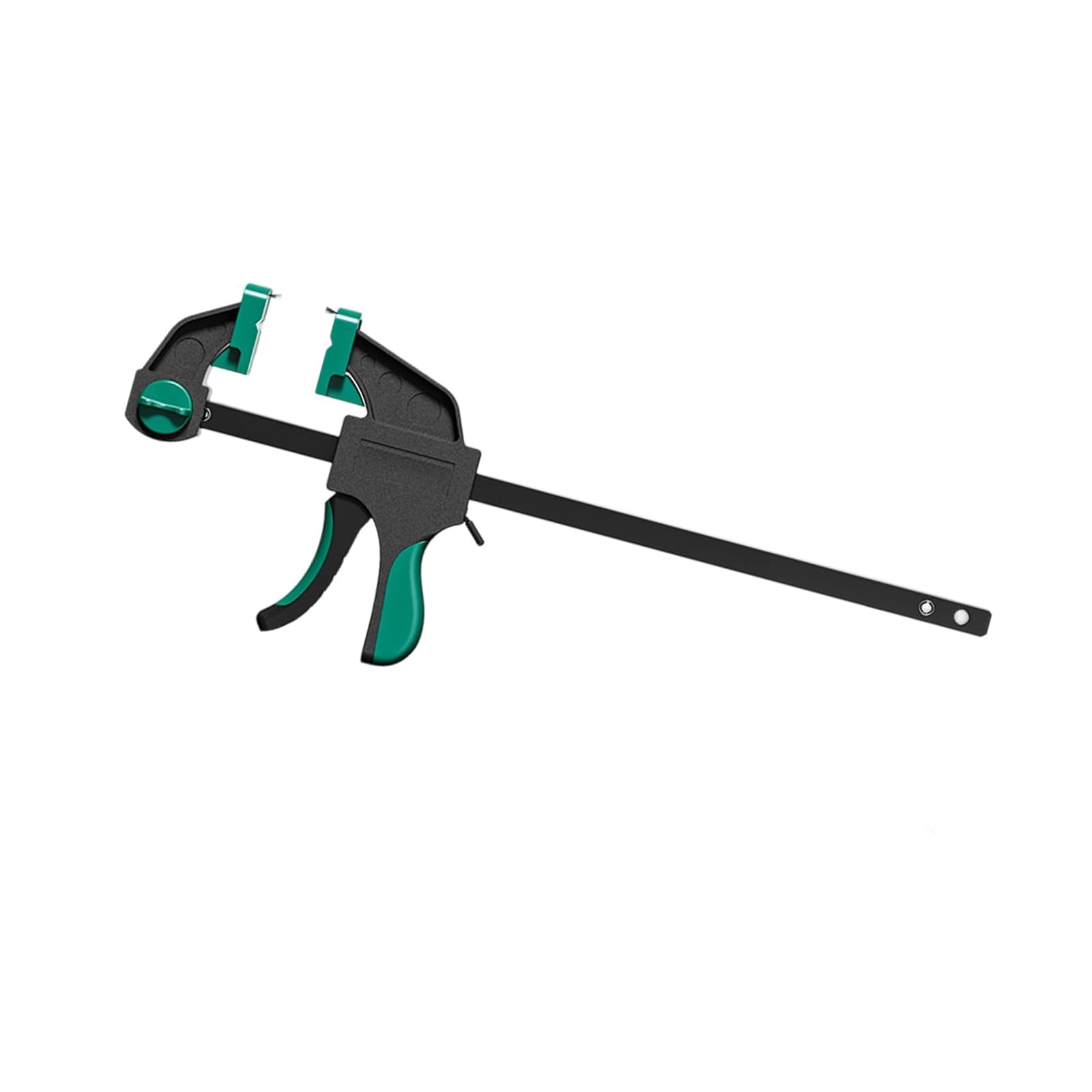 Ergonomic Handle Ratchet Clamp with Quick Release for Woodworking Tools Woodworking Clamp