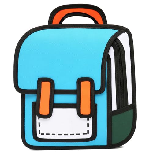 Lifelix Kids Kawaii Backpack for Boys Girls Cute...