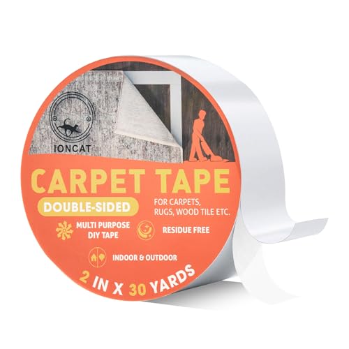 IONCAT Carpet Tape