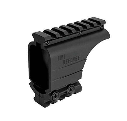 IMI Defense Handgun Pistol Scope Mount for Sig Sauer or M1913 Rails Zig - IMI Mount