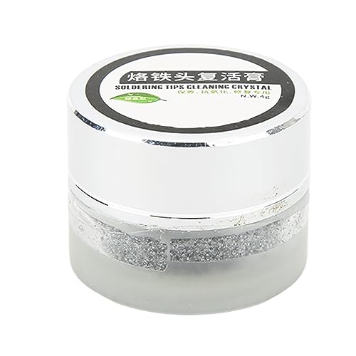 Solda Bit Tinner, Operação Simples Reparo Rápido 2pcs Remoção Limpa Ponta de Ferro de Solda Pasta de