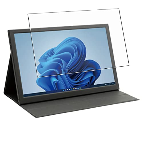 【2枚セット】ClearView(クリアビュー) ITPROTECH LCD11HCR-IPS 11.6インチ 用 高硬度 ブルーライトカット 液晶 保護 フィルム 傷 に強い ブルーライト カット率 30%以上! 日本製