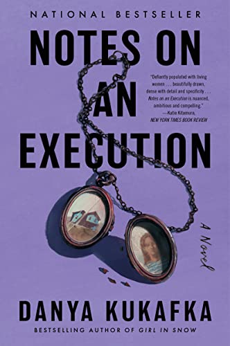 Notes on an Execution: A Gripping and Atmospheric Literary Thrill...