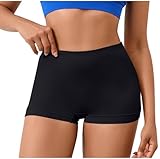Butt Lifting Shapewear Underwear for Women Padded Fake Booty Body Shaper Hip Enhancer Buttocks Butt Pads Panties S-XL Black