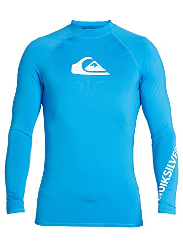 Sun Protection Surf Shirt, Blithe, S 