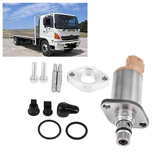 Buy for Isuzu 6HK Hino J08 Nissan 2942000670 Fuel Pump Solenoid