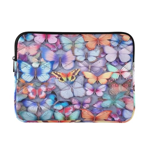 Funda para portátil 13-14 pulgadas impermeable y resistente a golpes