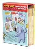 AlphaTales Box Set: A Set of 26 Irresistible Animal Storybooks that Phonemic Awareness and Teach Each Letter