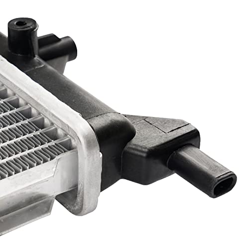 PHILTOP Aluminum Radiator Fit for 2011-2014 Jetta 2.5L, 2011-2015 Jetta 2.0L, 2012-2014 Beetle 2.5L CU13215 by PHILTOP - Image 3