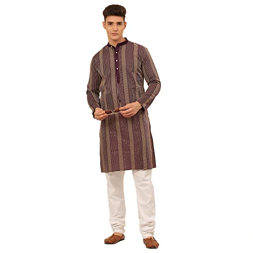 Image of Jompers Men Kurta Pyjama Set