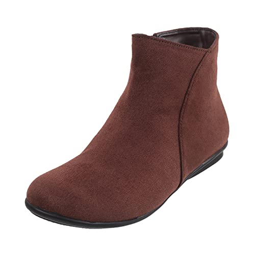 Image of Mochi Women Leather Boots