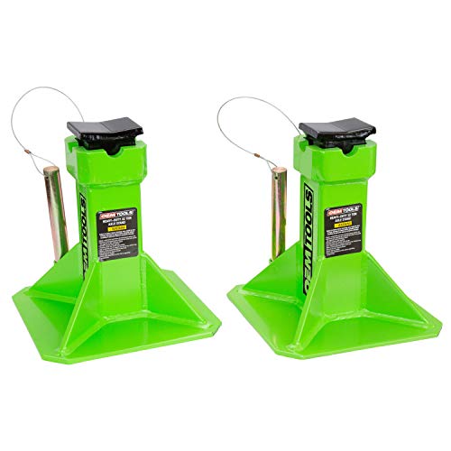 Heavy Duty Axle Stands The Ultimate Guide for Maximum Safety and