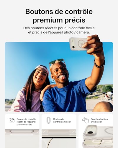 COVERGRIP TPU IPHONE AIR TINT CANDY SAN - vue 6