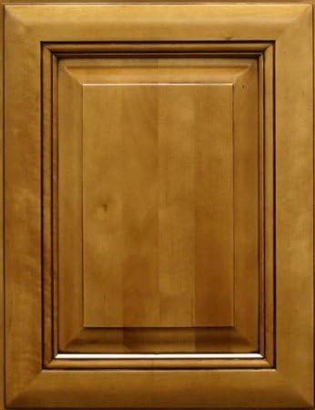 Italian Maple Sample Cabinet Door 14" x 17"