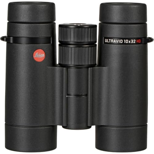 Leica Ultravid 10x32 HD Plus, negro miniatura 3