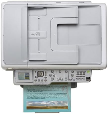 HP Photosmart C6180 All-in-One Printer, Fax, Scanner, and Copier
