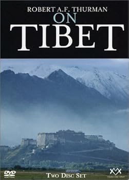DVD Robert A.F. Thurman on Tibet [DVD] Book