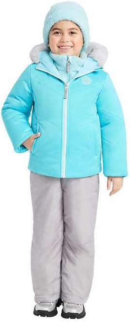 Gerry Kids' Systems Jacket (2024) (Blue, 3T)