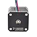 STEPPERONLINE 0.9deg Nema 17 Stepper Motor Bipolar 0.9A 36Ncm/51oz.in 42x42x39mm 4-Wires DIY
