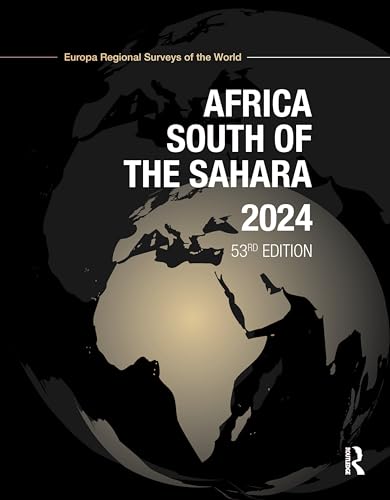 Africa South of the Sahara 2024