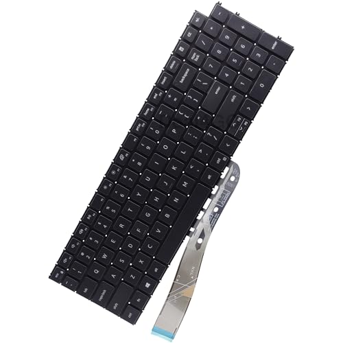 Deal4GO ��o�b�N���C�g�L�[�{�[�h�����p Dell Inspiron Vostro 3510 3511 3515 3530 3535 3520 3525 7610 7510 5510 5515 Latitude 3520 3540�p