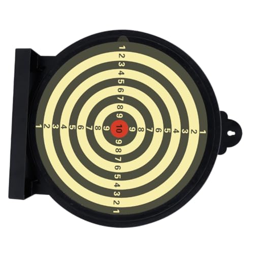 KOMBIUDA 12 Shooting Training Target for Practice Target Viscous Buffer for Outdoor Sports