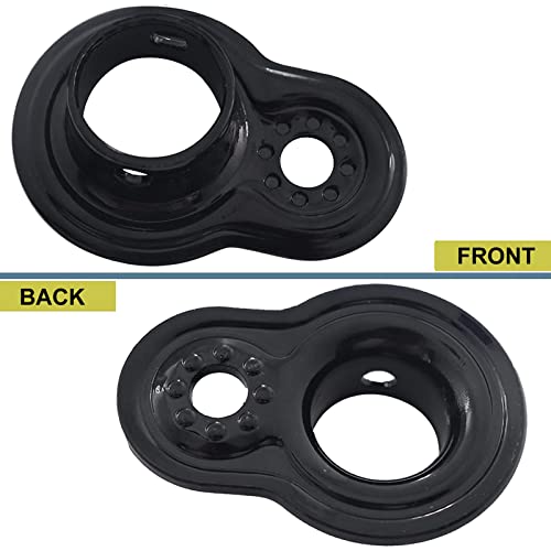 Heavy duty steel bike trailer coupler