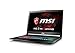 Produktbild MSI GS73VR 7RF (Stealth Pro 4K) 17.3 Zoll UHD Gaming Laptop (schwarz) - (Kabylake Kern i7-7700HQ, 16 GB RAM, 256 GB SSD, 2TB HDD, GTX 1060, Microsoft Windows 10)