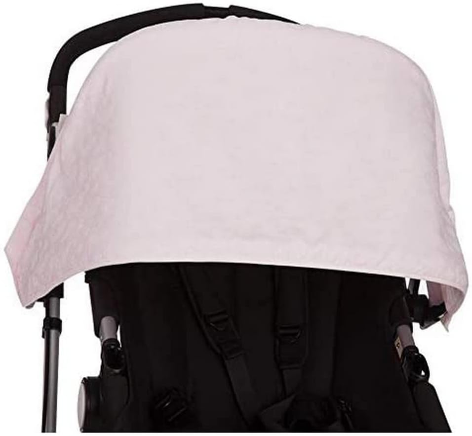 BABYLINE BGBOO Cashmere Unisex Car Hood - Pink