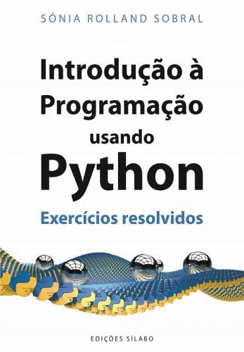 Introdução à programação usando python - exercícios resolvidos | Amazon ...