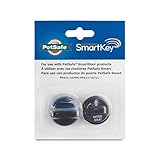 PetSafe Electronic SmartKey for SmartDoor - Dog and Cat Keys - Add More Pets - Fits Collar ID Tags