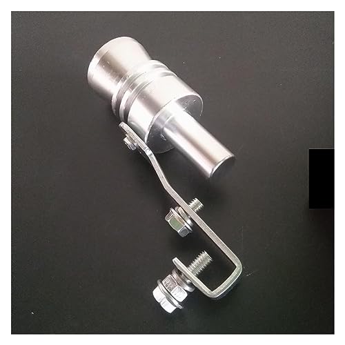 排気管 カムリ用 カローラRAV4用 ヤリス用 ハイランダー用 クルーザー用 プラド用 ヴィオス用 車用排気管 ホイッスル タービンホーン(XL)