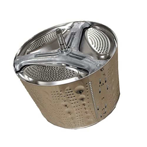 Tambour avec croisillon Machine à laver Lave linge AJQ73294101 AJQ73294106 LG - vue 3