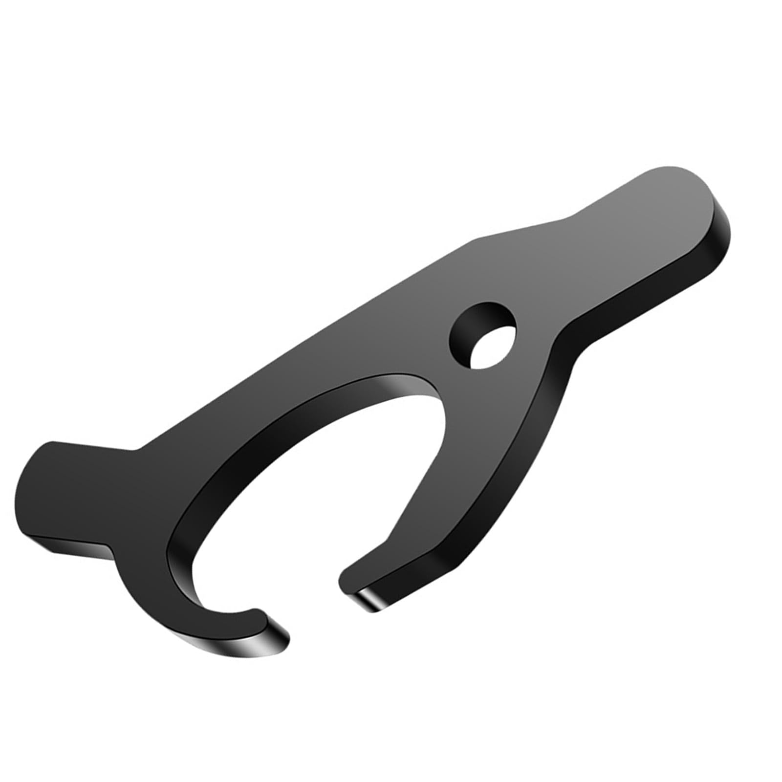 Buxuaaaa Durability Antislip Tire Bead Clamp Hook For Electric Bikes Motorcycles Compactly Car And Roadside Emergencies Repair Steel Tire