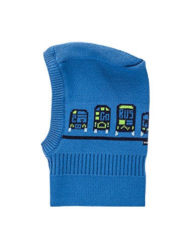 MaxiMo Schlupfmütze Busse, Dunkelblau Cappellino